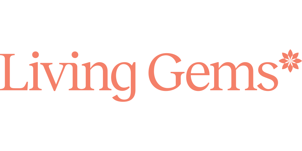 Living Gems Logo